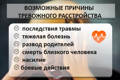 Лечение тревожного расстройства в Краснохолмском