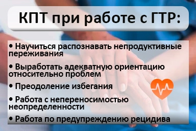 Лечение тревожного расстройства в Краснохолмском